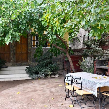 Cabanas El Challao Екстериор снимка