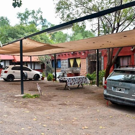 Cabanas El Challao Екстериор снимка