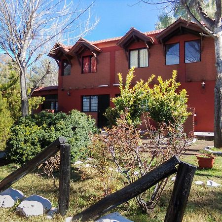 Cabanas El Challao Екстериор снимка
