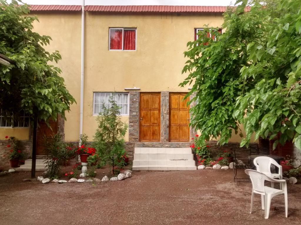Cabanas El Challao Екстериор снимка