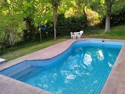 Cabanas El Challao Екстериор снимка