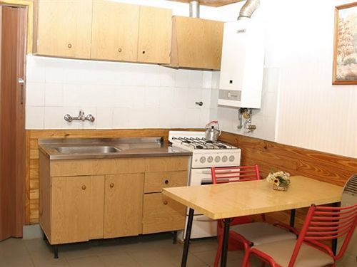 Cabanas El Challao Екстериор снимка