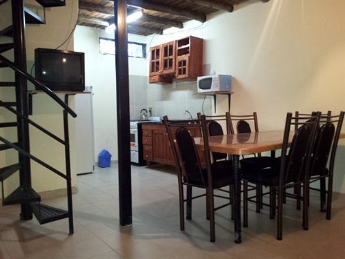 Cabanas El Challao Екстериор снимка