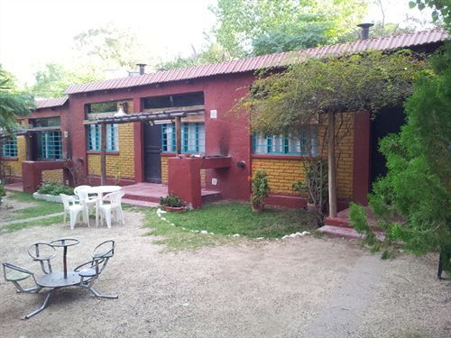 Cabanas El Challao Екстериор снимка