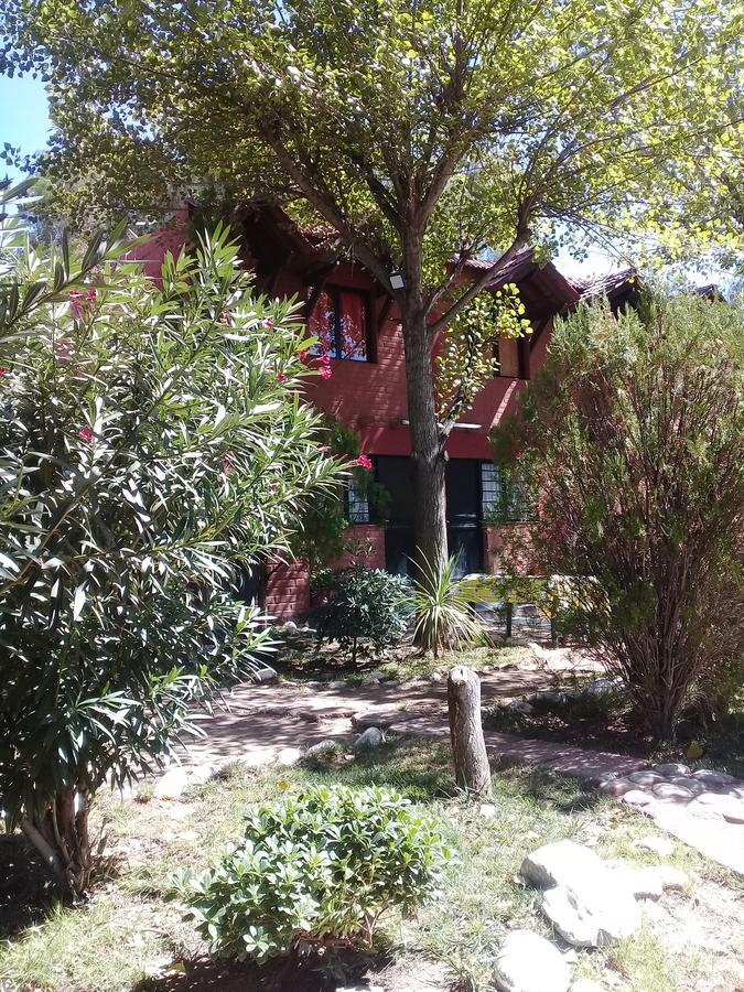 Cabanas El Challao Екстериор снимка