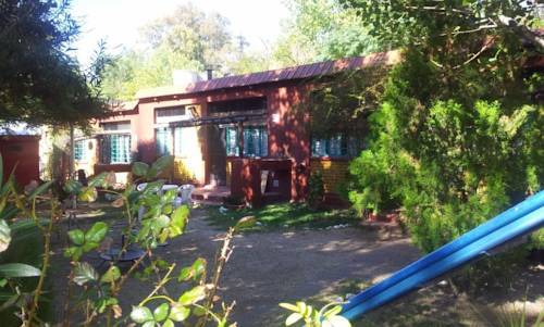 Cabanas El Challao Екстериор снимка