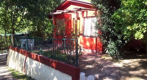 Cabanas El Challao Екстериор снимка