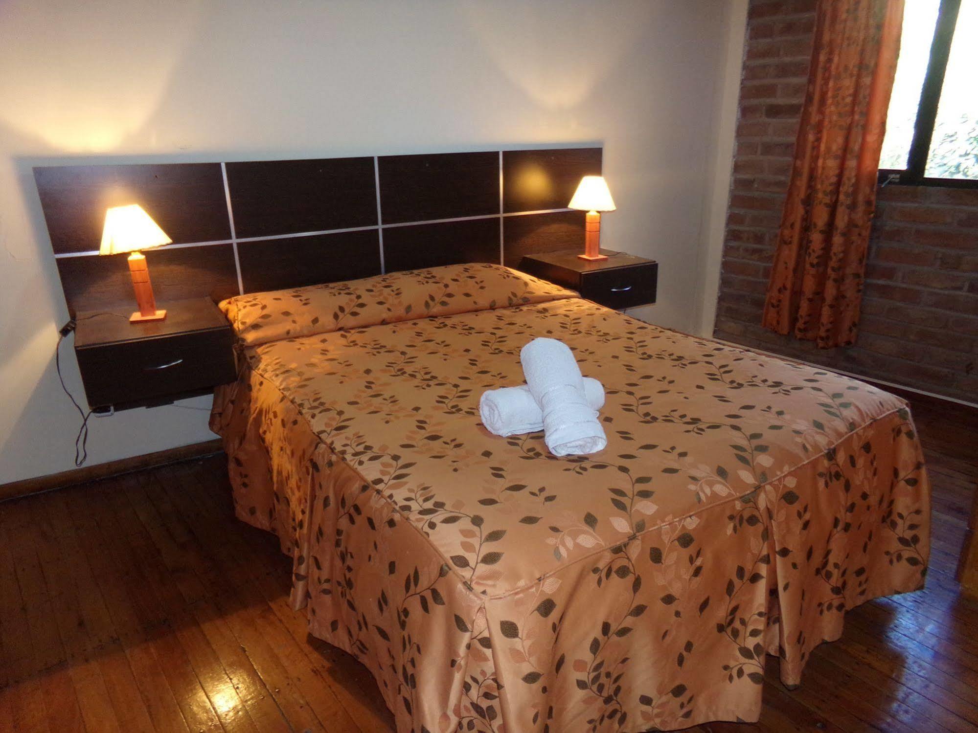 Cabanas El Challao Екстериор снимка