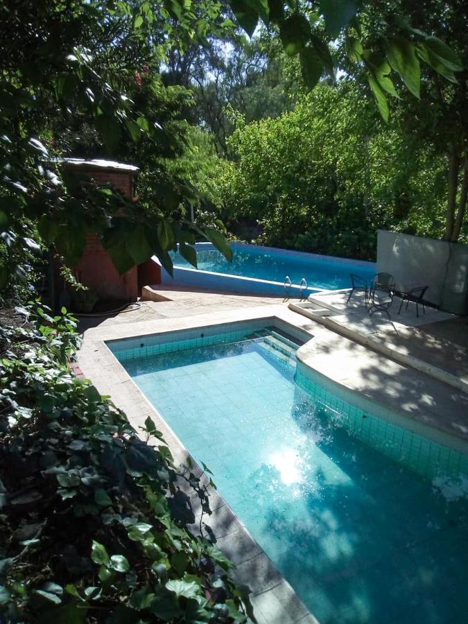 Cabanas El Challao Екстериор снимка